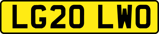 LG20LWO
