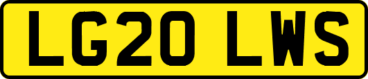 LG20LWS