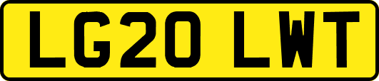 LG20LWT