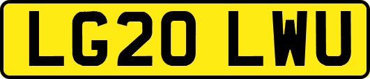 LG20LWU