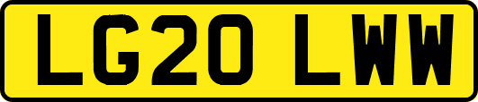 LG20LWW