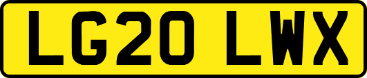 LG20LWX