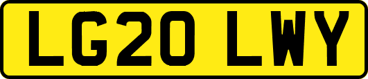 LG20LWY