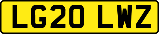 LG20LWZ