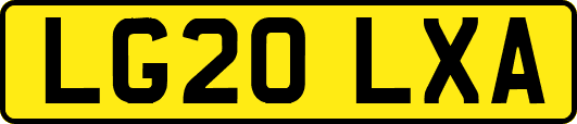 LG20LXA