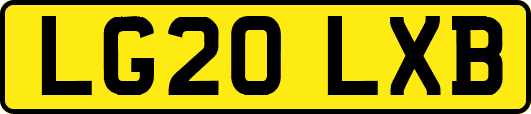 LG20LXB