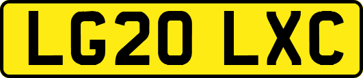 LG20LXC