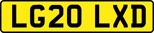 LG20LXD