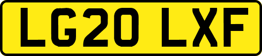 LG20LXF