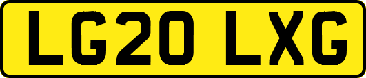 LG20LXG