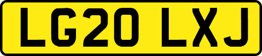 LG20LXJ