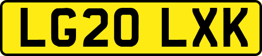LG20LXK