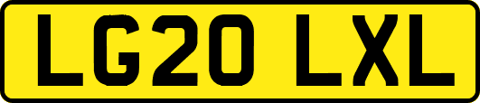 LG20LXL