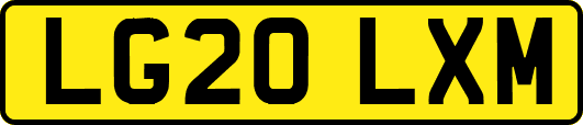 LG20LXM