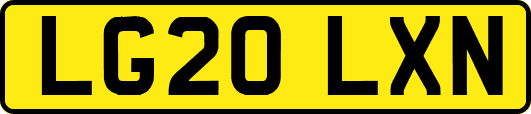 LG20LXN