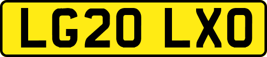 LG20LXO
