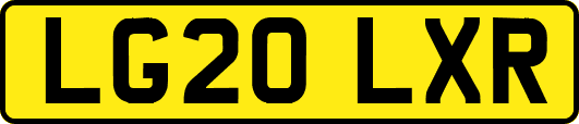 LG20LXR
