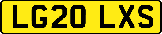 LG20LXS