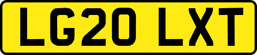 LG20LXT
