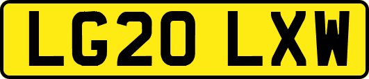 LG20LXW