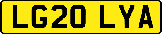 LG20LYA