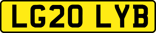 LG20LYB