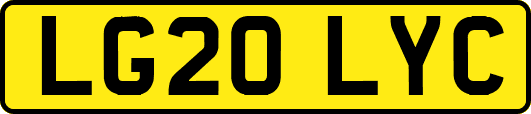 LG20LYC