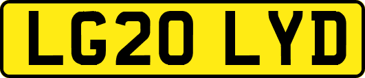 LG20LYD