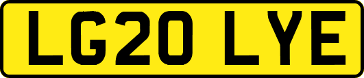 LG20LYE