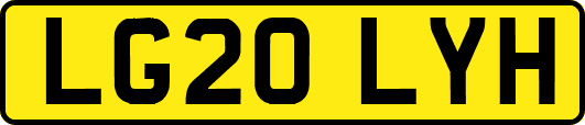 LG20LYH