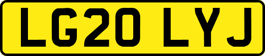 LG20LYJ