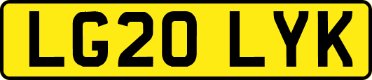 LG20LYK