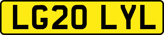 LG20LYL