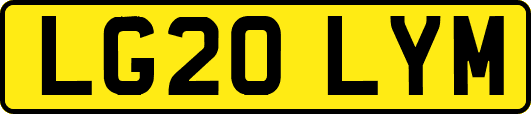 LG20LYM