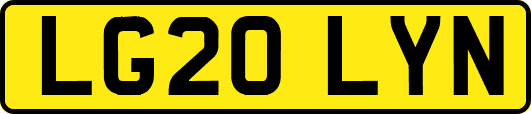 LG20LYN