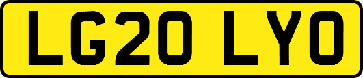LG20LYO