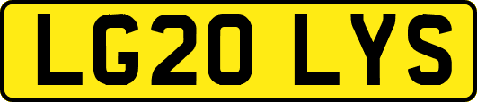 LG20LYS