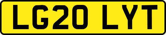 LG20LYT