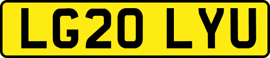 LG20LYU