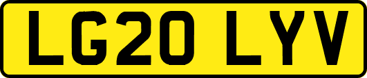 LG20LYV
