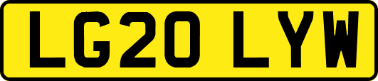 LG20LYW
