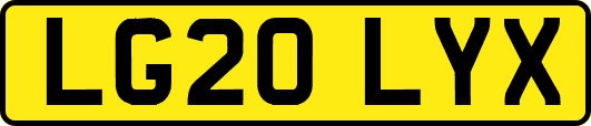LG20LYX
