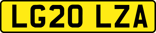 LG20LZA