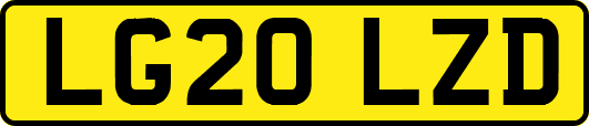 LG20LZD