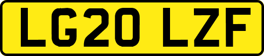 LG20LZF