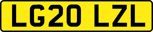 LG20LZL