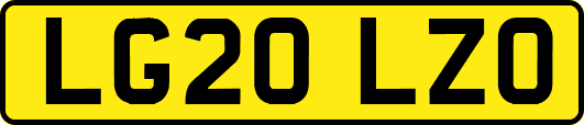 LG20LZO