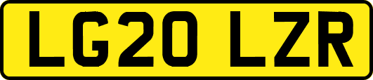 LG20LZR