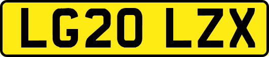 LG20LZX