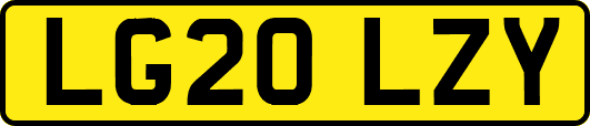 LG20LZY